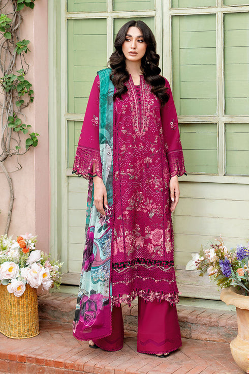 Ramshaa Andaaz Luxury Lawn 25’|Z-1205