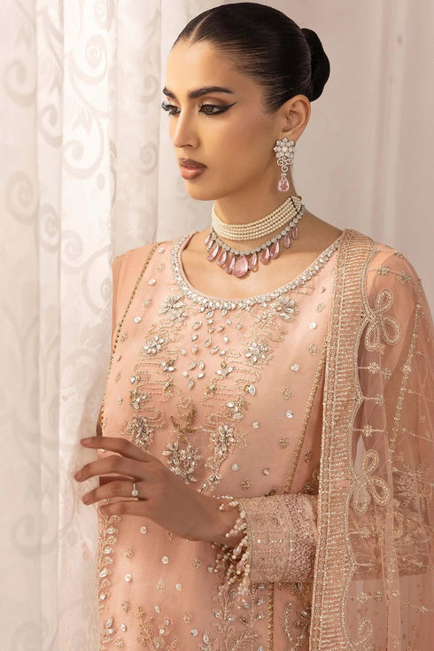 Adan’s Libas Perfume 7809 Wedding Collection Unstitched