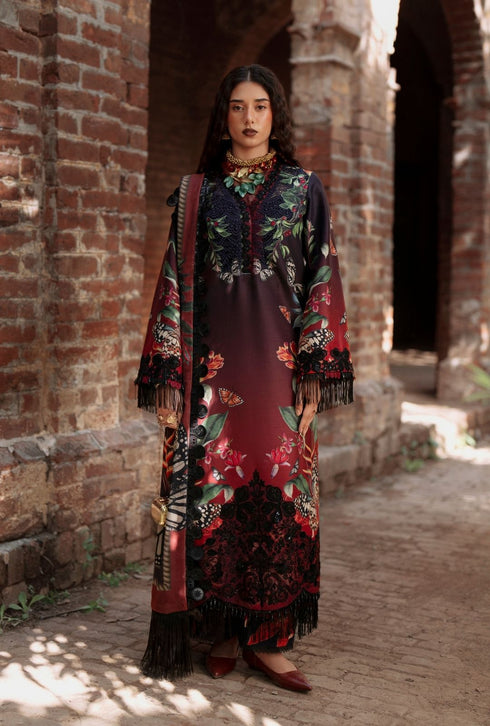 Sard Sham Winter Collection by AJR|Araish