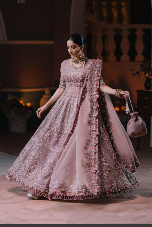 AYSEL (EC2-23-03) - Elan - Wedding Festive Collection