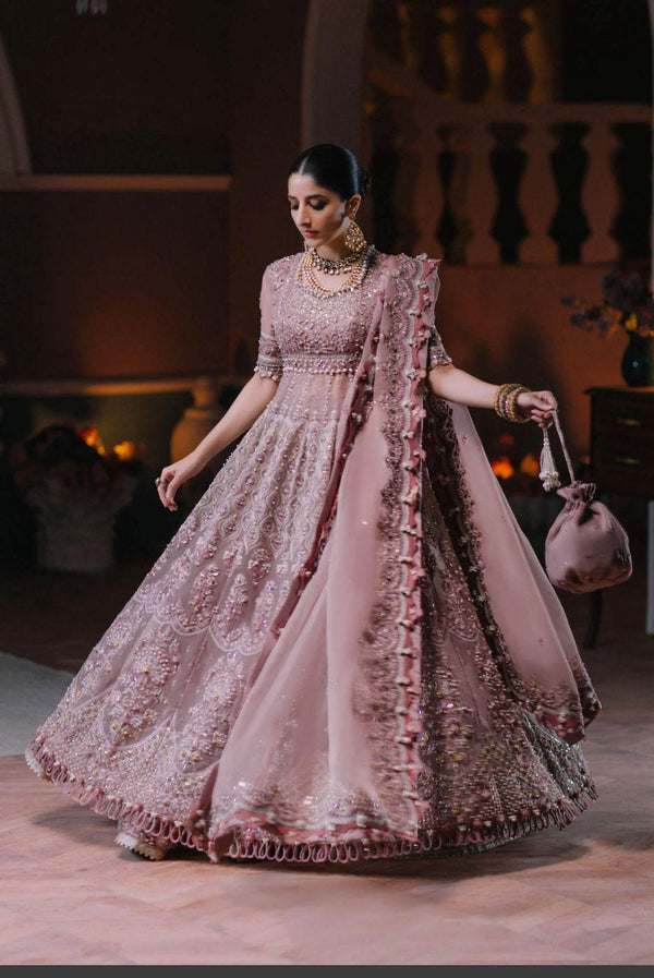 AYSEL (EC2-23-03) - Elan - Wedding Festive Collection