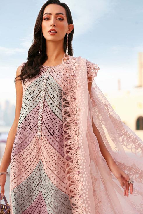 MARIA.B Eid Luxury Lawn – D2612B