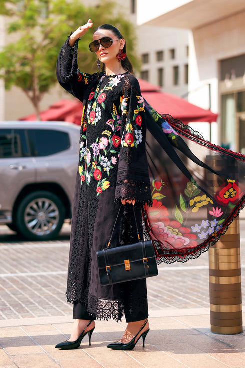 MARIA.B Eid Luxury Lawn – D2610B