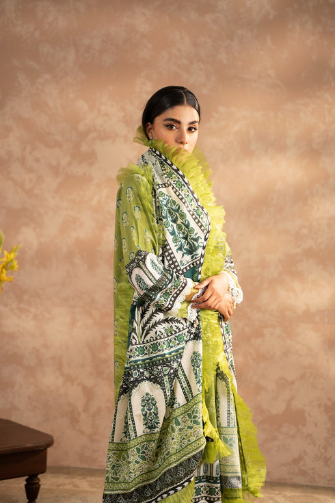 Mausummery Spring/Summer Lawn Collection – Nina