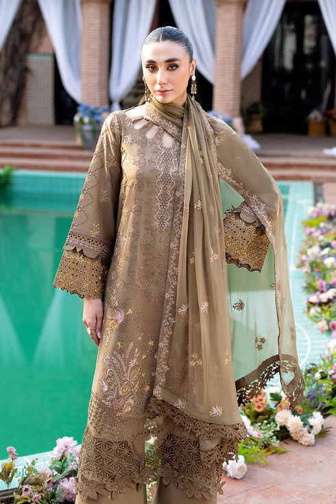 Ramshaa Andaaz Luxury Lawn 25’|Z-1210