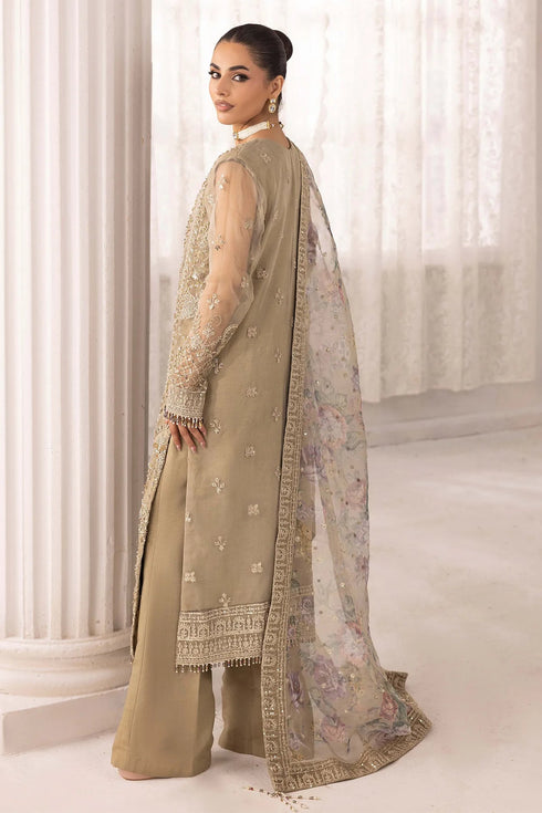 Adan’s Libas Perfume 7808 Wedding Collection Unstitched