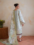 Jade Lumea Embroidered Cambric 2025 || LT GREEN