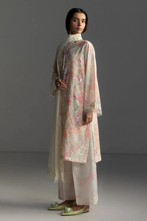 Coco Lawn by Zara Shahjahan 2026 | 06 B