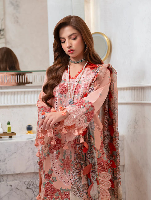 Ombre Starlet Lawn 2026 by Jade || 26-OC-20823
