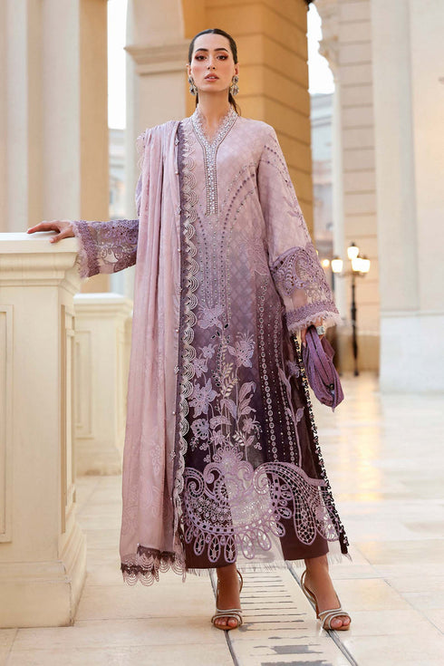 MARIA.B Eid Luxury Lawn – D2601B