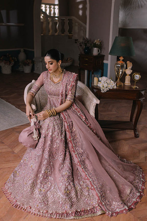 AYSEL (EC2-23-03) - Elan - Wedding Festive Collection