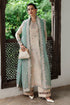 Qalamkar Qline Linen 2025 | KL-07 | WHISPER