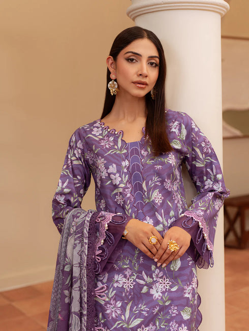 JADE LUMEA EMBROIDERED CAMBRIC 2025