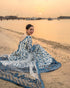 Faiza Saqlain X Hania Aamir Luxury Lawn 2026 | Jehona