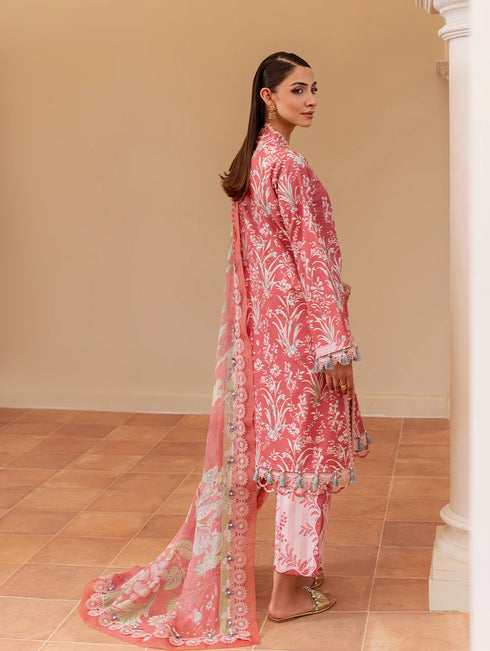 JADE LUMEA EMBROIDERED CAMBRIC 2025