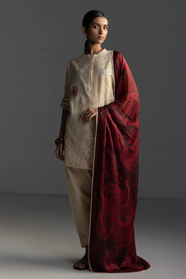 Coco Lawn by Zara Shahjahan 2026 | 04 A