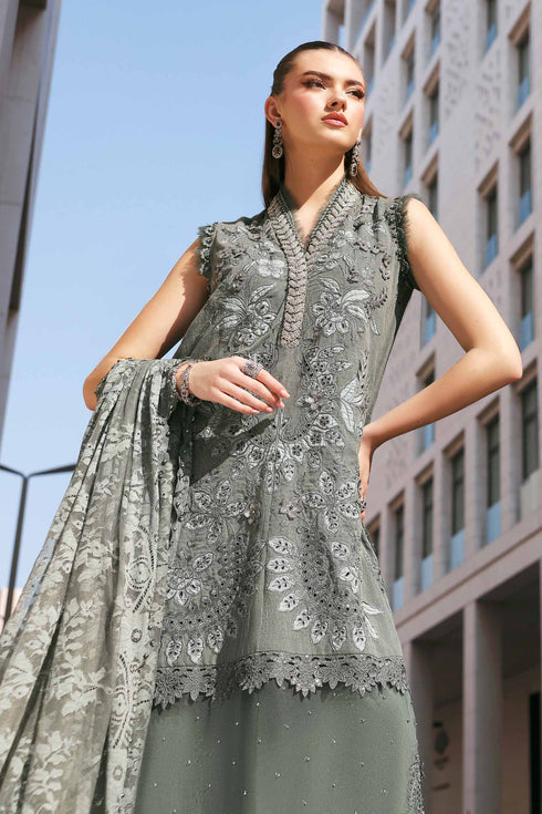 MARIA.B Eid Luxury Lawn – D2603B