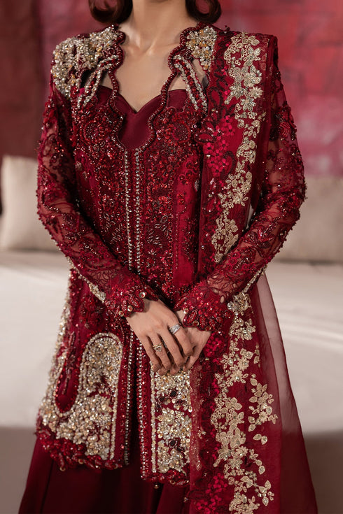 Afrozeh Hayat’25 Wedding Formals | Rawayaat