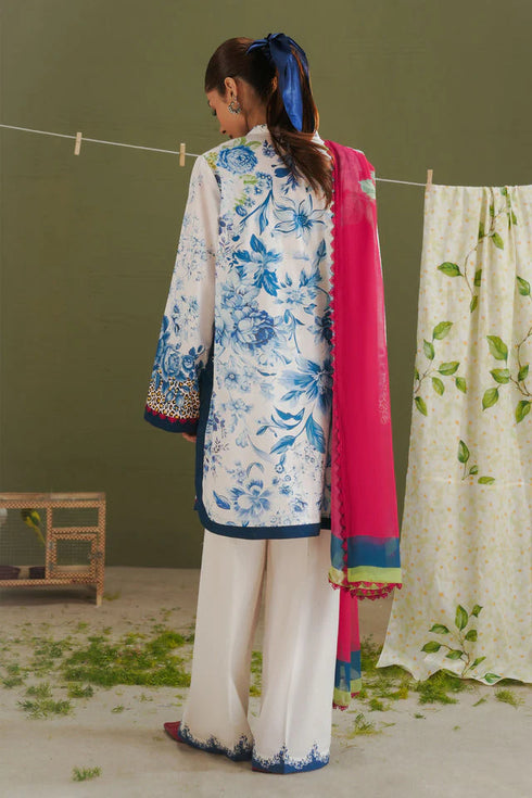 Coco Prints Lawn Drop 1 2026 By Zara Shahjahan || Aero-6A