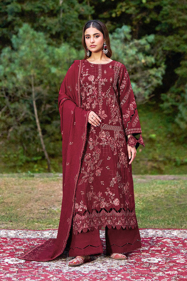Reet Karandi Winter Collection by Ramshaa Vol-13| R-1302