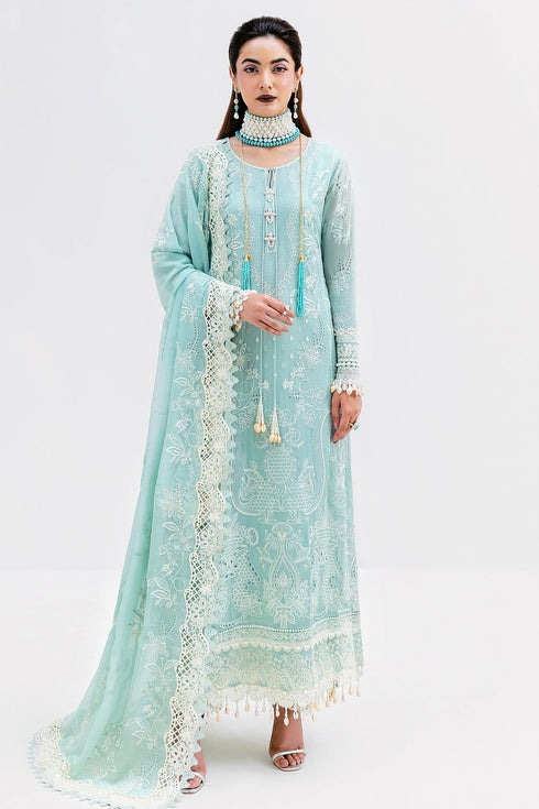 Imrozia Luxe Serene Formals – S-1087 AQUA