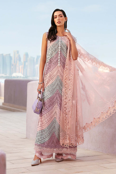 MARIA.B Eid Luxury Lawn – D2612B