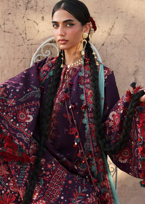 Hussain Rehar Karandi Winter || HRR25K Sultana