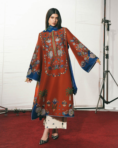 Tahmi | The Reserved View SS / Edit I | Jugnu
