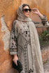 MARIA B Luxury Lawn 2025 | D-2510-B