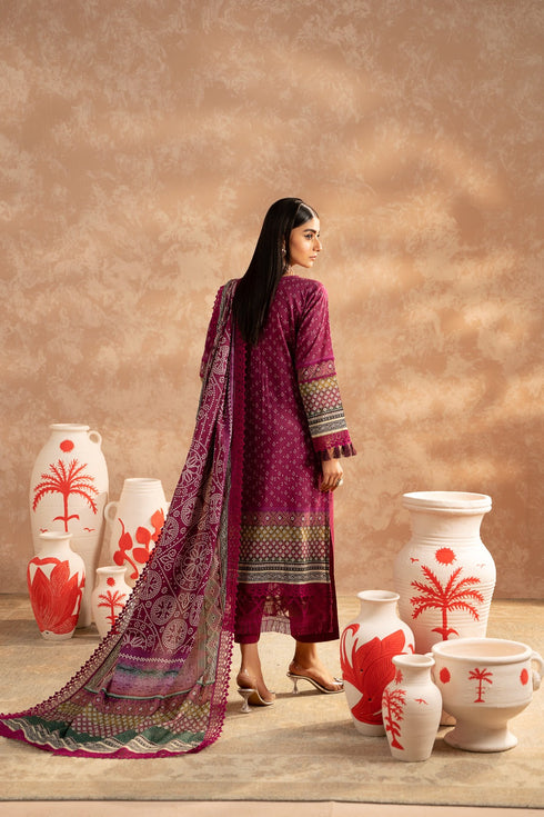 Mausummery Spring/Summer Lawn Collection – Aster