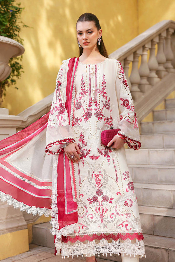 MARIA.B Eid Luxury Lawn β D2609A