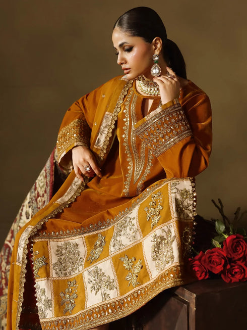 Charizma Signora Velvet Collection 25’|| CVT5-04