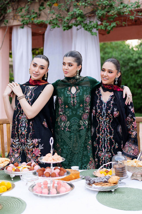 Ramshaa Andaaz Luxury Lawn 25’|Z-1204