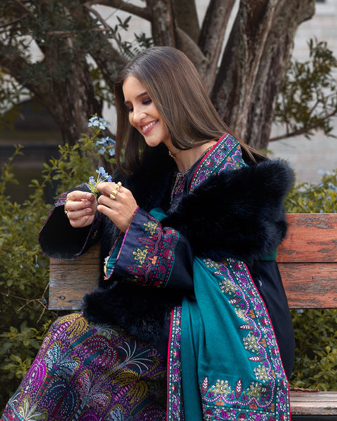 Mushq - Broadway Winter Collection 2025 - Radiant Solitude