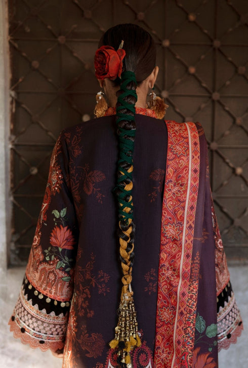 Sard Sham Winter Collection by AJR|Naqsh