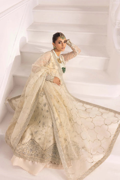 Adan’s Libas Perfume 7804 Wedding Collection Unstitched