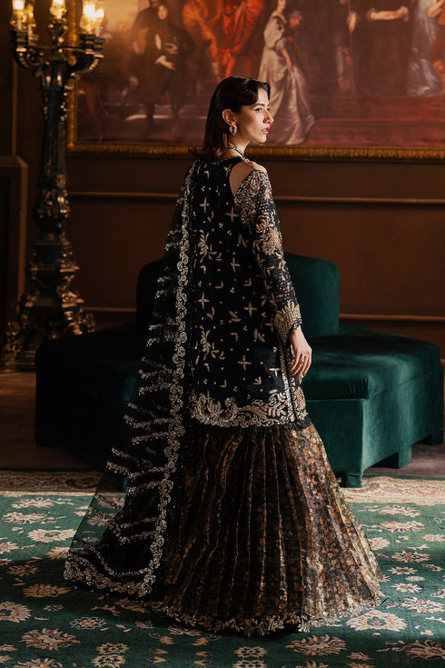 Afrozeh Hayat’25 Wedding Formals | Sarave