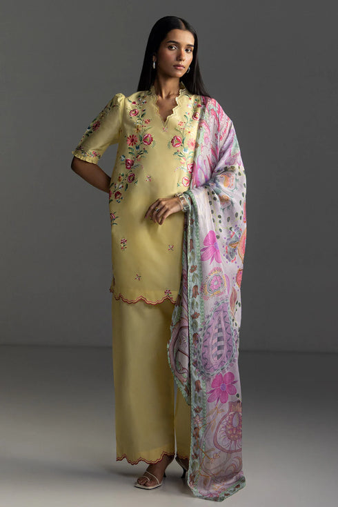 Coco Lawn by Zara Shahjahan 2026 | 05 B