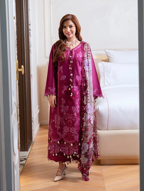 Ombre Starlet Lawn 2026 by Jade || 26-OC-20820
