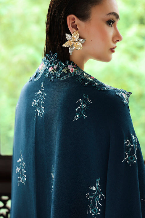 Qalamkar Qline Linen 2025 | KL-05 | LUSH