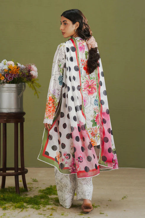 Coco Prints Lawn Drop 1 2026 By Zara Shahjahan || Elix-9A