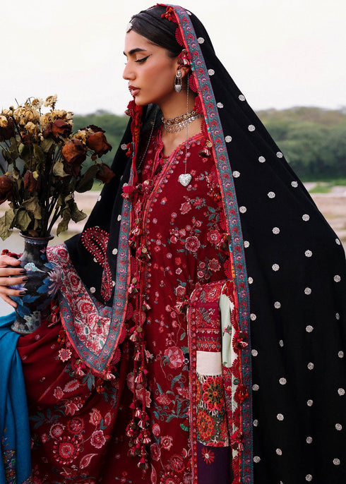 Hussain Rehar Karandi Winter || HRR25K Pankhuri