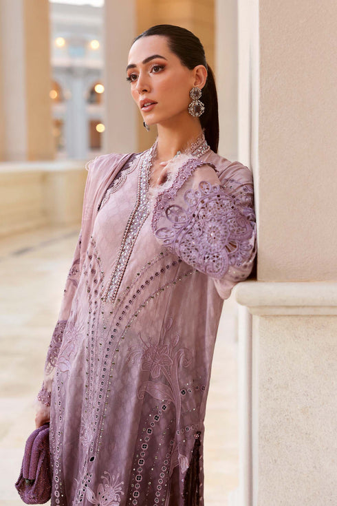 MARIA.B Eid Luxury Lawn – D2601B