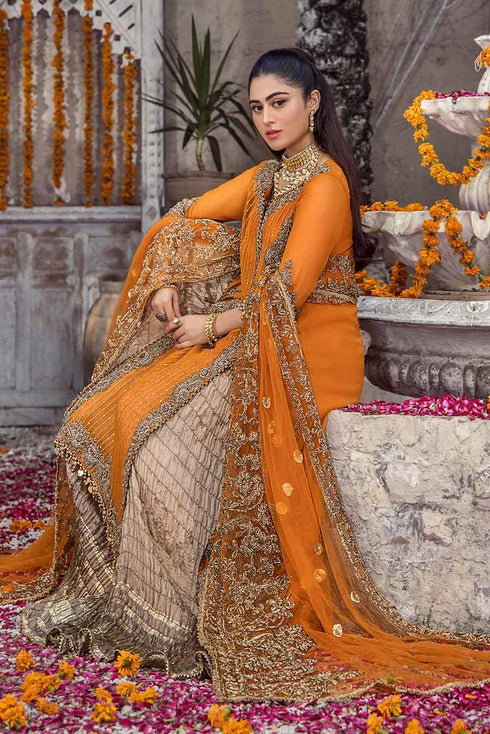 KHUDABAKSH Luxury Pret| P-252