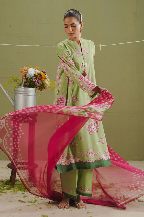 Coco Prints Lawn Drop 1 2026 By Zara Shahjahan || Riya-2B