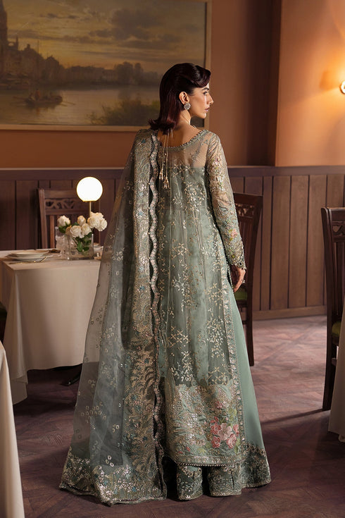 Afrozeh Hayat’25 Wedding Formals | Mehves