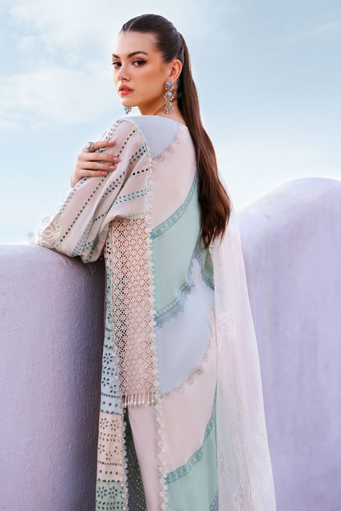 MARIA.B Eid Luxury Lawn – D2612A