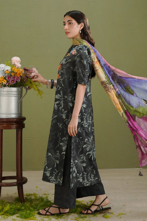Coco Prints Lawn Drop 1 2026 By Zara Shahjahan || Gece-5B
