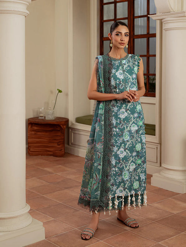 JADE LUMEA EMBROIDERED CAMBRIC 2025