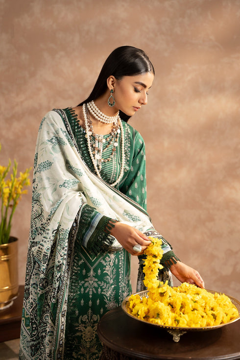 Mausummery Spring/Summer Lawn Collection – Emerland